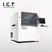 I.C.T - Full-auto SMT Stencil Printer I.C.T-P4034